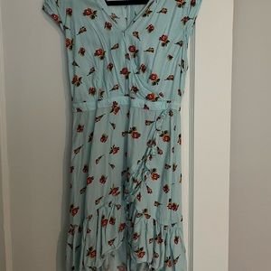 J.Crew faux Wrap dress